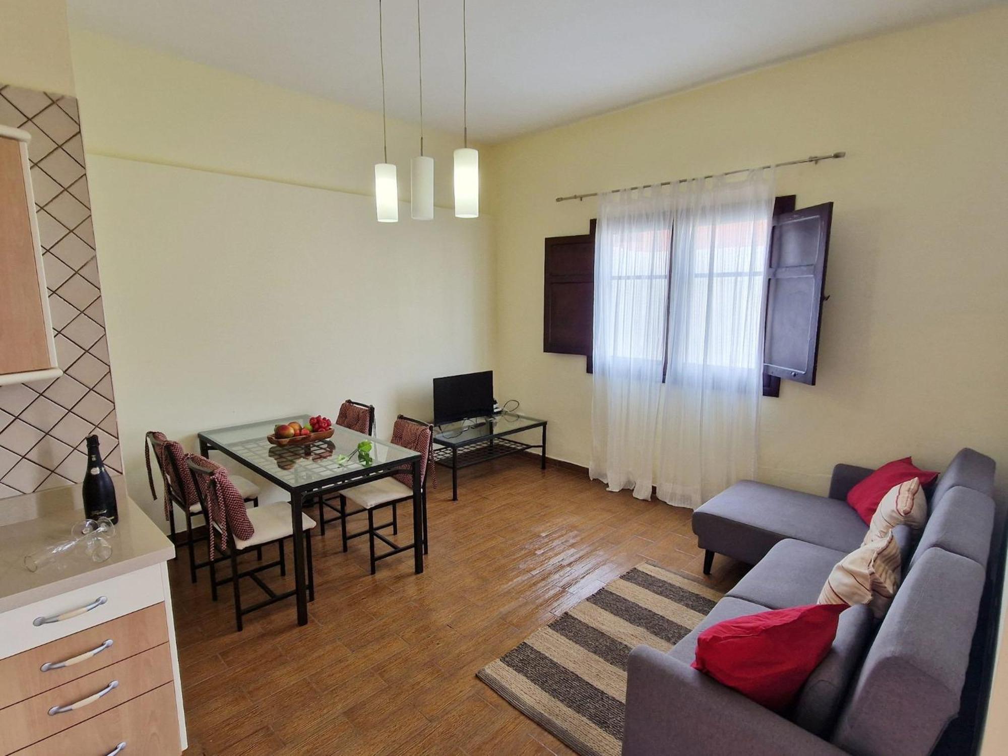 Chc-Apartamento Atardecer Buenavista Del Norte Dış mekan fotoğraf