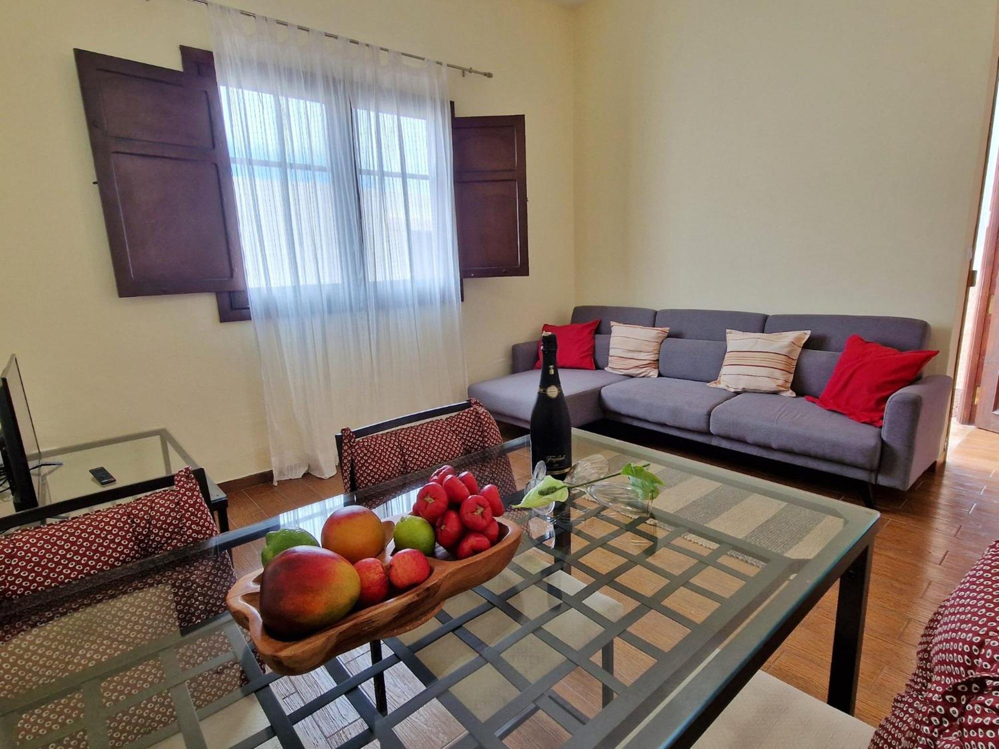 Chc-Apartamento Atardecer Buenavista Del Norte Dış mekan fotoğraf